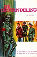 (a596) De Opstandeling, een heldenverhaal, Boeken, Oorlog en Militair, Verzenden, Gelezen
