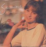 Sanne – Je voetstap / Zet aan dat ding – Single, Cd's en Dvd's, Vinyl Singles, Gebruikt, 7 inch, Single, Ophalen of Verzenden