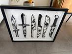 Halloween knives, Hobby en Vrije tijd, Ophalen of Verzenden, Nieuw, Overige typen