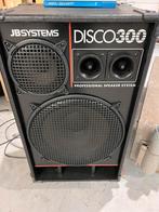 Jb systems disco 300, Audio, Tv en Foto, Luidsprekerboxen, Ophalen of Verzenden, Zo goed als nieuw