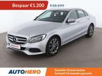 Mercedes-Benz C-Klasse 200 C 200 d BlueTEC Avantgarde, Auto's, 4 deurs, Achterwielaandrijving, Gebruikt, 136 pk