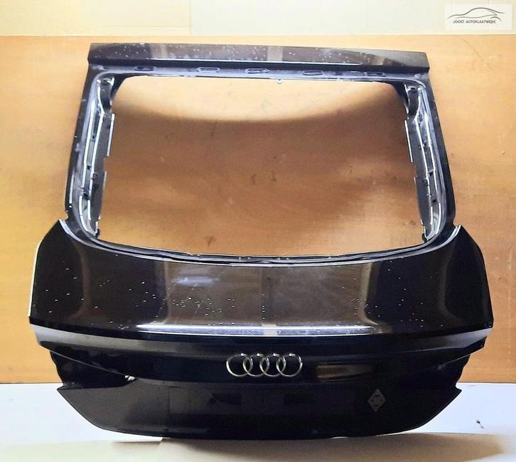 Achterklep Audi A5 F5 Sportback v.a 2016 8W8827337A, Auto-onderdelen, Carrosserie, Audi, Gebruikt, Ophalen of Verzenden