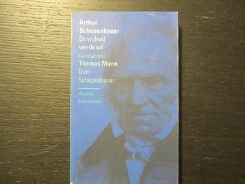 De vrijheid van de wil  -Arthur Schopenhauer-, Enlèvement ou Envoi