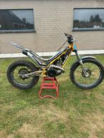Trial Scherco 125 cc, Fietsen en Brommers, Brommers | Crossbrommers, Ophalen