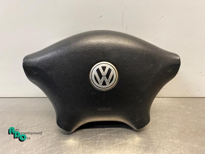 Airbag gauche (volant) d'un Volkswagen Crafter (Crafter 06-), Autos : Pièces & Accessoires, Autres pièces automobiles, Volkswagen