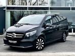 Mercedes-Benz V-Klasse 220 AVANTGARDE / BTW AFTREK / 8 PLAAT, 7 places, 120 kW, Noir, Automatique