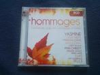 2 cd hommages oa Yasmine , Elvis Presley , Ann Christy nieuw, Cd's en Dvd's, Cd's | Verzamelalbums, Ophalen of Verzenden, Nieuw in verpakking