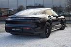 Porsche Taycan 4S Perf Bat+ Pano ACC (bj 2020, automaat), Auto's, Automaat, Zwart, Te koop, Taycan