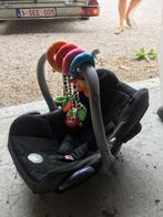 Maxi cosi, Ophalen, Gebruikt