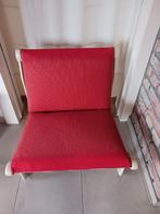 Knoll zetel SLING jaren 70, Huis en Inrichting, Zetels | Zetels, Ophalen, Metaal