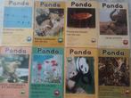 Magazines WWF: Panda 1981-1986 (NL), Boeken, Ophalen of Verzenden, Zo goed als nieuw