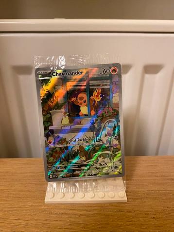 Charmander SVP 044 (SEALED) - Pokemon kaart beschikbaar voor biedingen