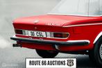 BMW 3.0 CSL 1973 | Route 66 auctions, Auto's, Bedrijf, Handgeschakeld, 2 deurs, BMW