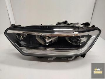 VW T-Roc Lift IQ Lichtmatrix volle pinnen Linkerlamp Ideaal beschikbaar voor biedingen