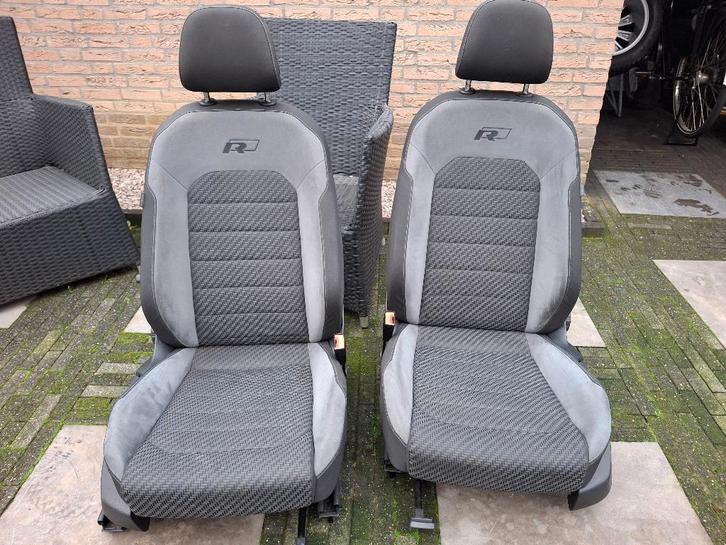 INTERIEUR VW GOLF 7 R LINE, Auto-onderdelen, Interieur en Bekleding, Volkswagen, Ophalen