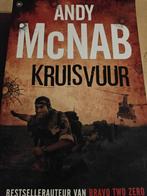 A. MacNab - Kruisvuur, A. MacNab, Comme neuf, Enlèvement, Amérique