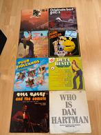 Lp’s 2€/st, Ophalen, Gebruikt