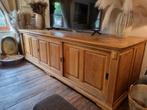 Eiken toonbank/dressoir GRATIS levering, Met deur(en), 75 cm of meer, Eikenhout, Ophalen of Verzenden