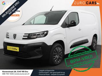 Peugeot Partner 1.5 BlueHDi 130 EAT8 S&S L2 Automaat DEMO! N beschikbaar voor biedingen