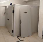 Chambre froide professionnelle 240240 cm + groupe de froid, Articles professionnels, Enlèvement, Utilisé, Refroidissement et Congélation