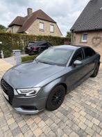 Audi A3 berline, Auto's, Audi, Leder, Particulier, Zilver of Grijs, Te koop
