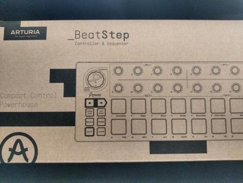Arturia Beatstep, Muziek en Instrumenten, Midi-apparatuur, Nieuw, Ophalen