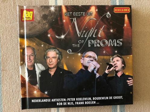 CD HET BESTE UIT NIGHT OF THE PROMS, Cd's en Dvd's, Cd's | Verzamelalbums, Gebruikt, Nederlandstalig, Ophalen of Verzenden