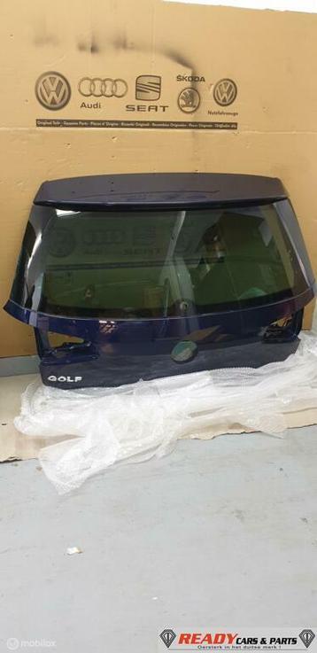 GOLF 7 VII 7.5 FACELIFT Achterklep NIEUW LC5B PRIVACY GLAS beschikbaar voor biedingen