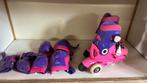 Roller Oxelo avec protections, Ophalen, Gebruikt