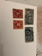 Oude post zegels Amerika (USA), Postzegels en Munten, Ophalen