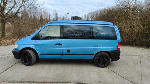 Mercedes Vito Marco Polo 112cdi westfalia, Caravans en Kamperen, Mobilhomes, Particulier, Westfalia, Diesel, Ophalen