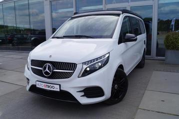 Mercedes-Benz V 300 D 4MATIC MARCO POLO AMG fulloption 