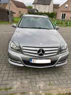 Mercedes C200 CDI, Auto's, Mercedes-Benz, Te koop, Zilver of Grijs, Diesel, C-Klasse