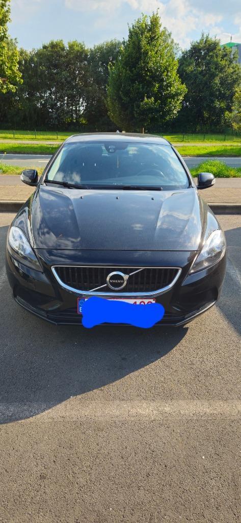 Volvo V40 D2 2017, Auto's, Volvo, Particulier, V40, ABS, Airbags, Airconditioning, Alarm, Bluetooth, Boordcomputer, Centrale vergrendeling