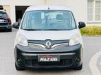 Renault Kangoo 1.5 DCI * lichte vracht * 163.000 km, Euro 5, Monovolume, Wit, Bedrijf