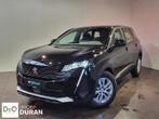 Peugeot 5008 active 1.2 PureTech, Autos, Peugeot, Noir, Achat, Boîte manuelle, 141 g/km