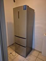 Koelkast met 2 diepvriesladen, Ophalen