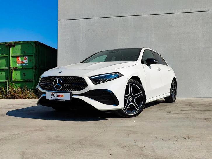 Mercedes-Benz A-Klasse A250e | AMG-Line | Leasing (bj 2023), Auto's, Mercedes-Benz, Bedrijf, Te koop, A-Klasse, 360° camera, ABS