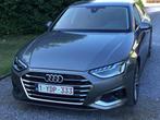 Audi A4 berline 2.0 TDI 163 pk s -tronic bj 2020, Auto's, Euro 6, 4 cilinders, A4, Bruin