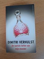 De laatste liefde van mijn moeder D Verhulst, Ophalen of Verzenden, Zo goed als nieuw