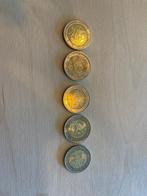 2 euromunten Italië, 2 euro, Italië, Ophalen of Verzenden, Losse munt