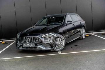 Mercedes-Benz C 43 AMG 4-Matic | Pano | ACC | Track pack | beschikbaar voor biedingen