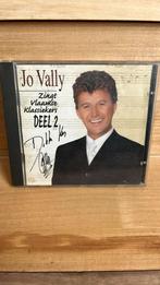 Cd Jo Vally zingt Vlaamse klassiekers 2, CD & DVD, CD | Néerlandophone, Enlèvement ou Envoi