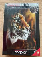 Puzzel 1000s Tiger NIEUW!!!, Ophalen of Verzenden, Nieuw, Legpuzzel