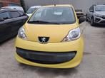 Peugeot 107 1.0 benz euro 4 van 2006 met 153.000 km EXPORT, Auto's, Voorwielaandrijving, Stof, Zwart, Particulier