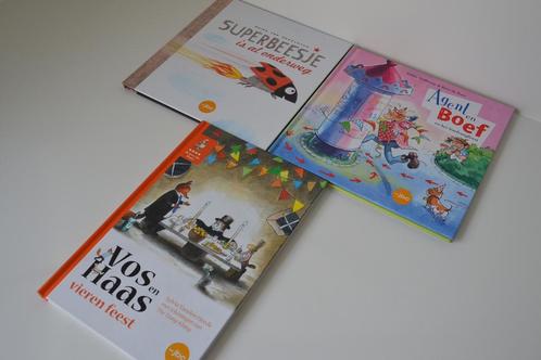 3 nieuwe leuke leesboeken kinderboeken voor 5 euro, Livres, Livres pour enfants | Jeunesse | Moins de 10 ans, Neuf, Enlèvement ou Envoi