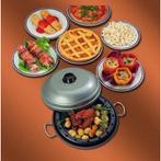 Barbeque Pop 32, Enlèvement