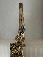 SELMER ALTO SAX MARK VII ALS NIEUW, Ophalen, Zo goed als nieuw, Alt, Met koffer