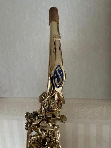 SELMER ALTO SAX MARK VII ALS NIEUW beschikbaar voor biedingen