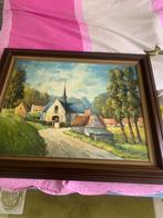 SCHİLDERİJ, Antiek en Kunst, Kunst | Schilderijen | Klassiek, Ophalen